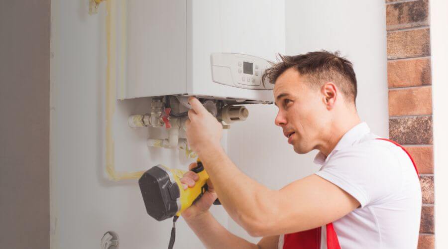 Professional bathroom faucet installation in Ridgeville, IN